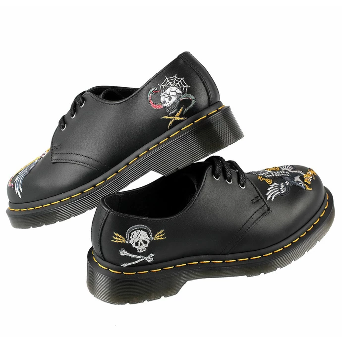 Shoes DR. MARTENS - 3 Pinhole - 1461 Souvenir - Image 4