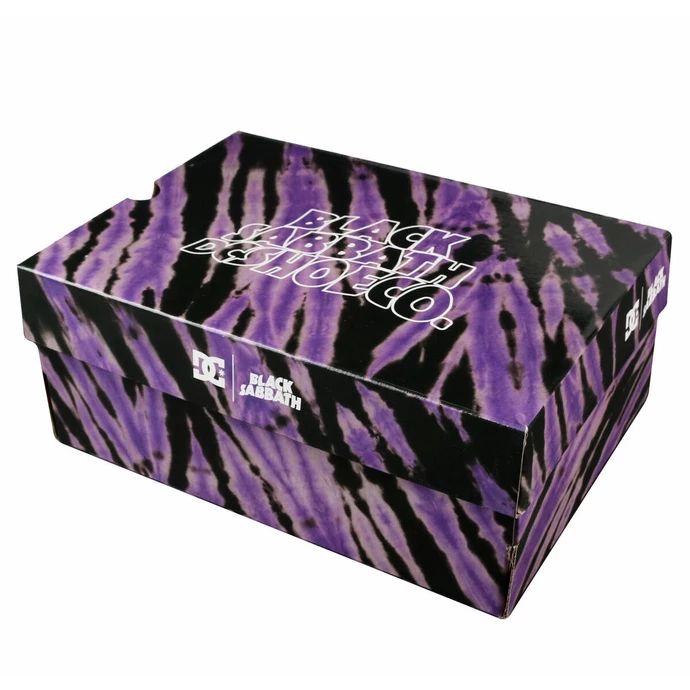 Women's Shoes DC X BLACK SABBATH - PURE HI - Image 6
