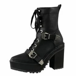 Women's Shoes KILLSTAR - Annihilation - Black