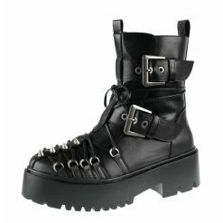 Boots KILLSTAR - Disaster - Black