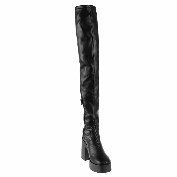 Women's Shoes ALTERCORE - Bianca - Black - Image 6