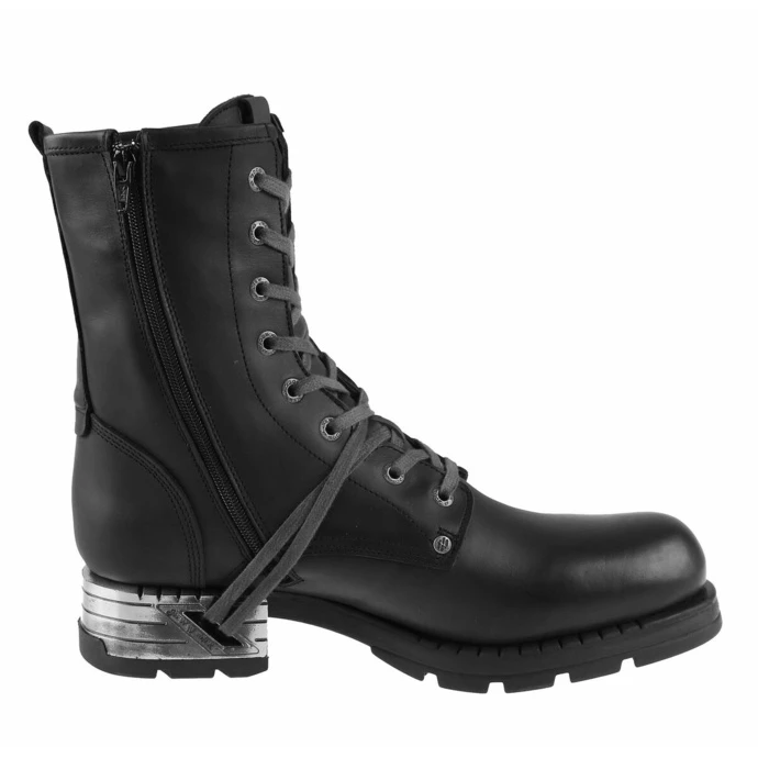NEW ROCK - ITALI NEGRO, MOTOROCK NEGRO TACON Boots - Image 3