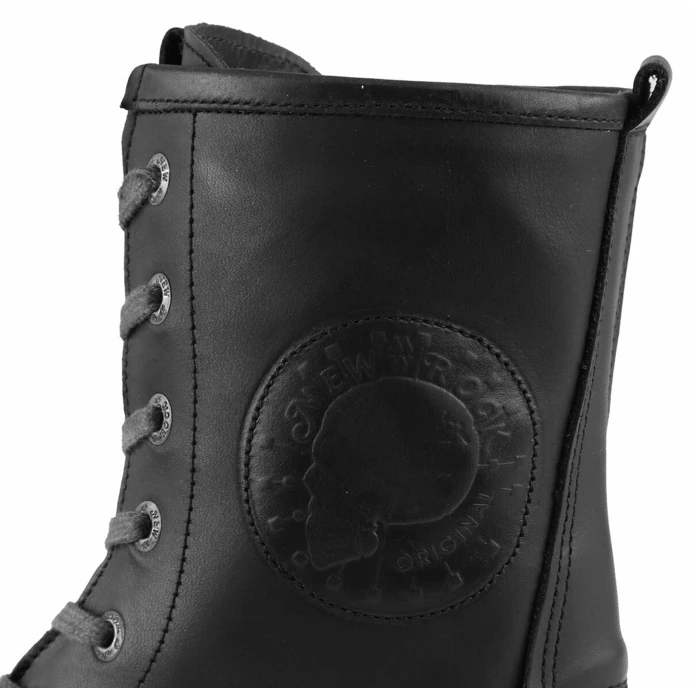 NEW ROCK - ITALI NEGRO, MOTOROCK NEGRO TACON Boots - Image 5