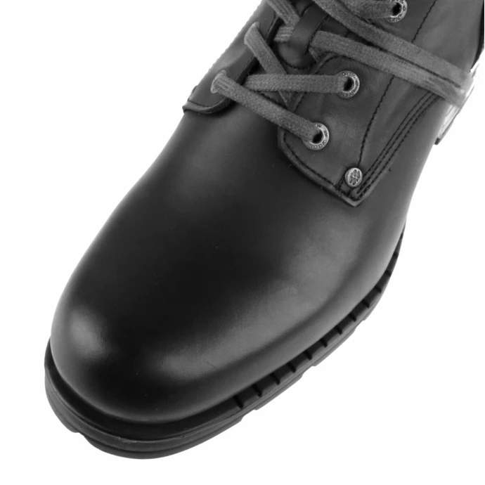 NEW ROCK - ITALI NEGRO, MOTOROCK NEGRO TACON Boots - Image 6