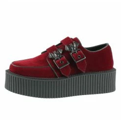 Women's Shoes KILLSTAR - Crimson - Blood