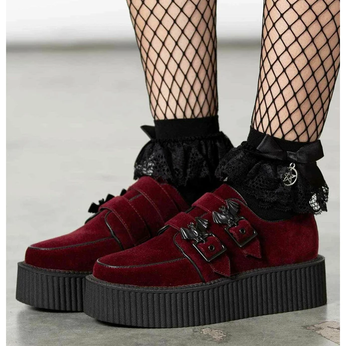 Women's Shoes KILLSTAR - Crimson - Blood - Image 2