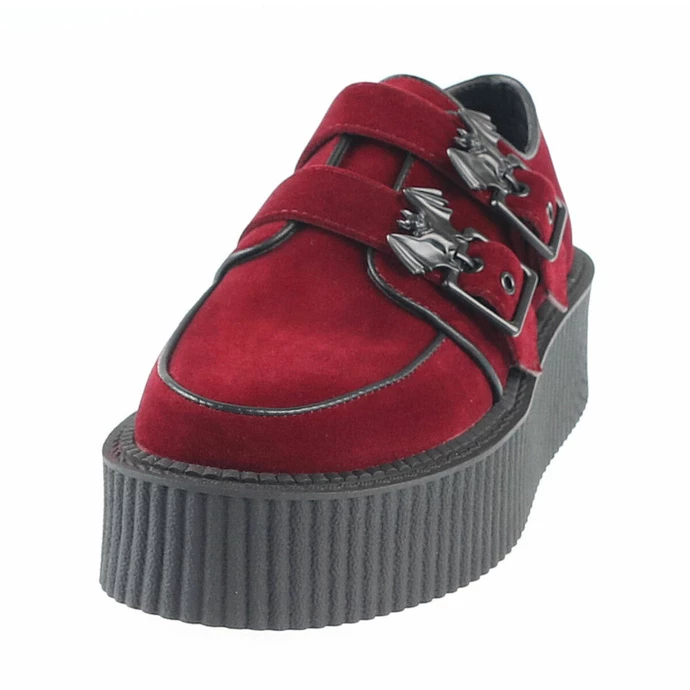 Women's Shoes KILLSTAR - Crimson - Blood - Image 4