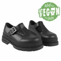 Women's Shoes ALTERCORE - Brooke Vegan - Black