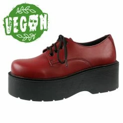 Women's Shoes ALTERCORE - Spell Vegan - Burgundy