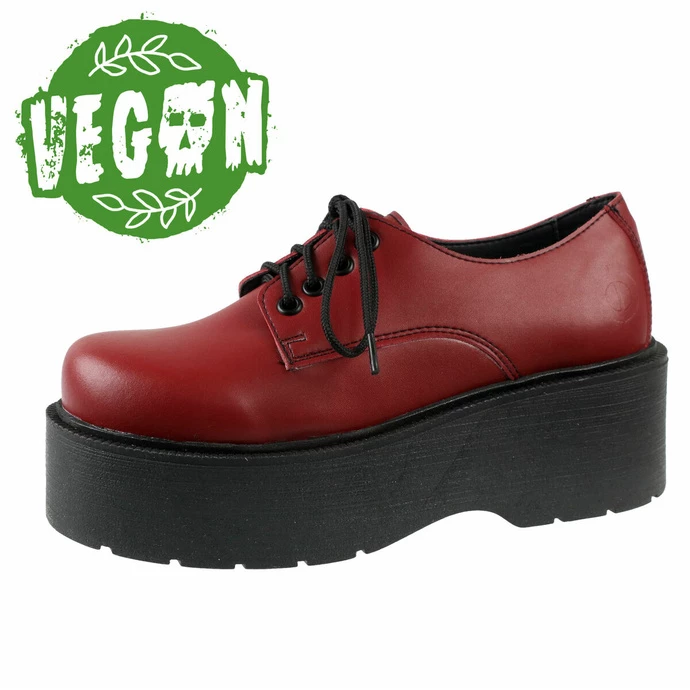 Women's Shoes ALTERCORE - Spell Vegan - Burgundy