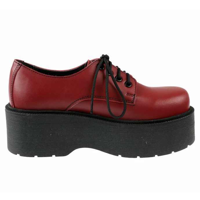 Women's Shoes ALTERCORE - Spell Vegan - Burgundy - Image 3