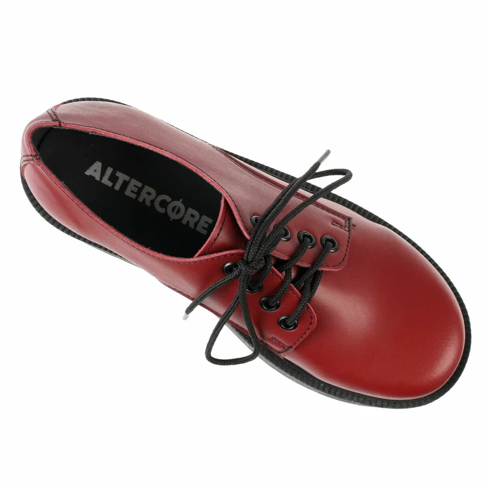 Women's Shoes ALTERCORE - Spell Vegan - Burgundy - Image 5