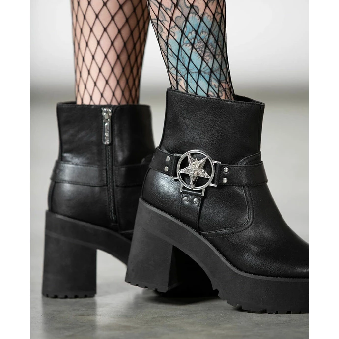 Women's Shoes KILLSTAR - Hardcore - Black - Image 2