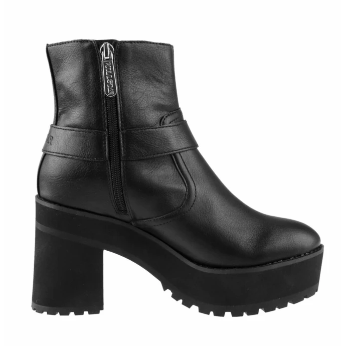 Women's Shoes KILLSTAR - Hardcore - Black - Image 4