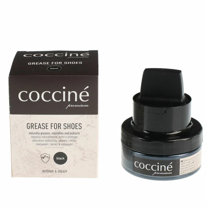 Regenerating And Impregnating Paste COCCINÉ - BLACK