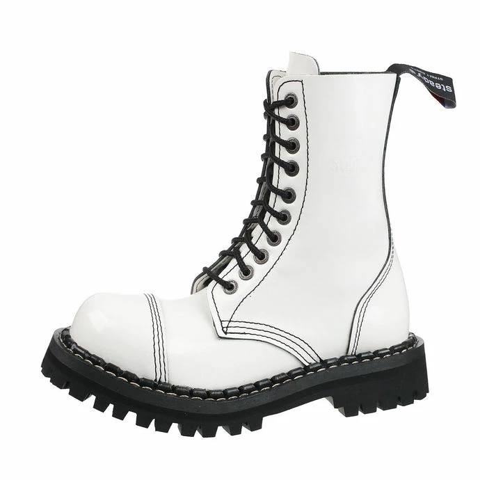 Leather Boots Unisex - STEADY´S