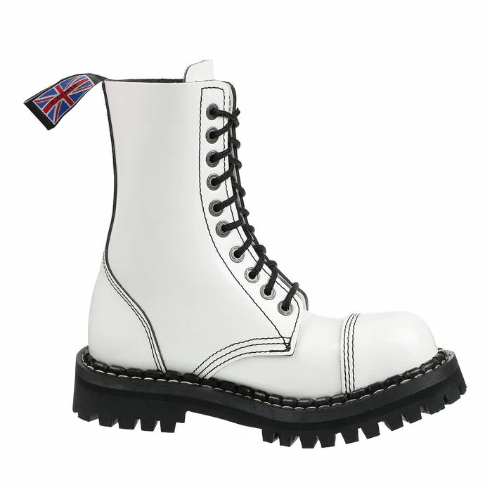 Leather Boots Unisex - STEADY´S - Image 3