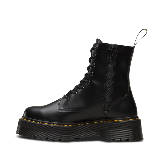 Leather Boots Unisex - Dr. Martens - Image 3
