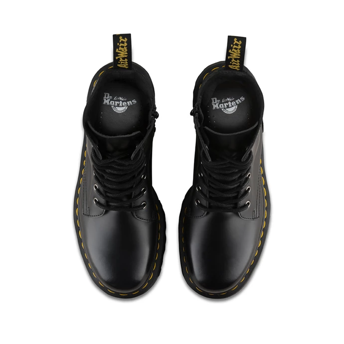 Leather Boots Unisex - Dr. Martens - Image 6