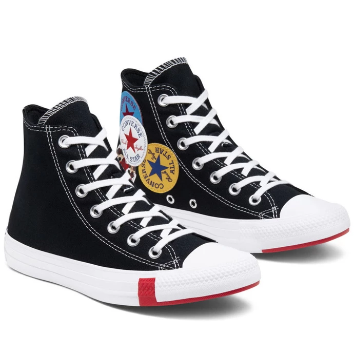 High Sneakers Unisex Chuck Taylor All Star - CONVERSE - Image 2