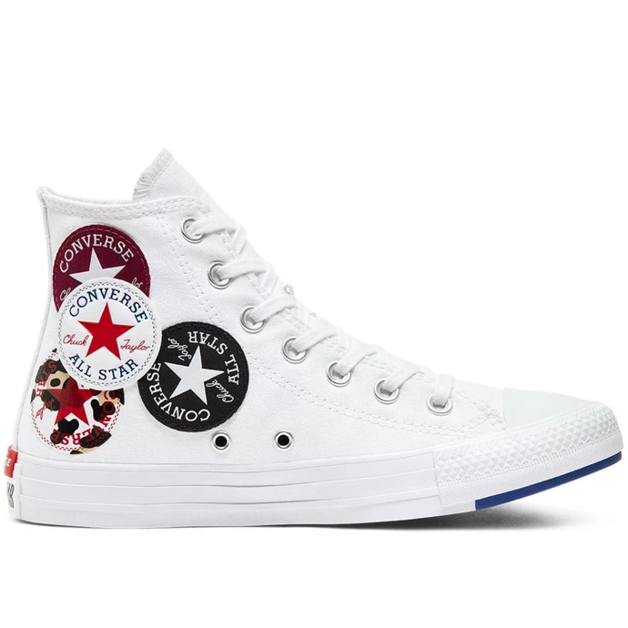 High Sneakers Unisex Chuck Taylor All Star - CONVERSE