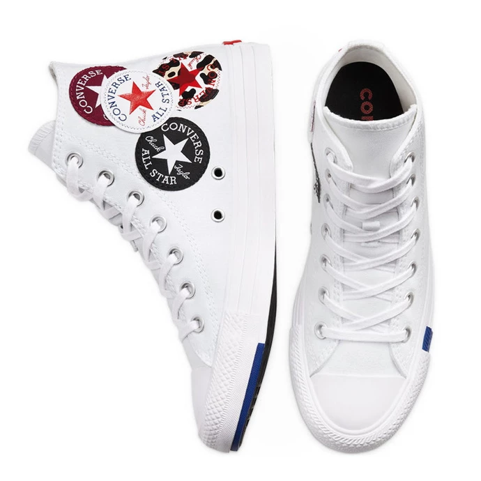 High Sneakers Unisex Chuck Taylor All Star - CONVERSE - Image 4