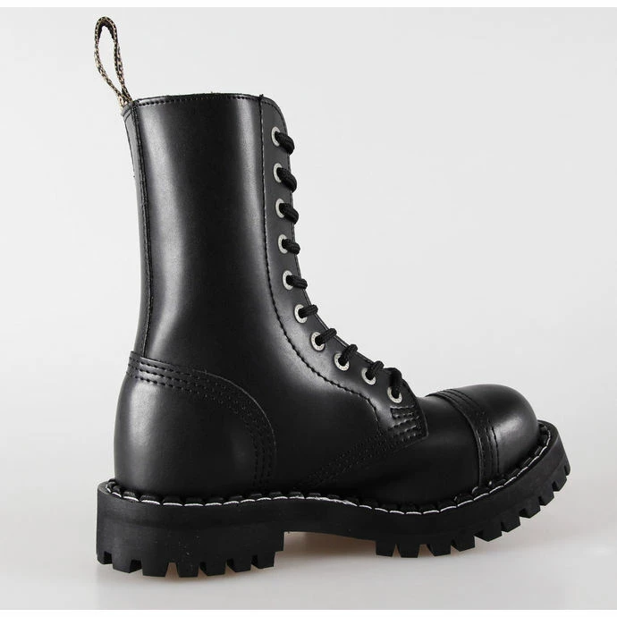 Shoes STEEL - 10 Pinhole Black - Image 3