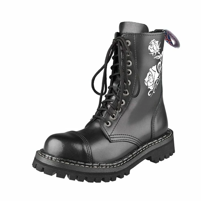 Leather Boots Unisex - STEADY´S - Image 2