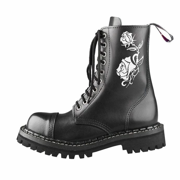 Leather Boots Unisex - STEADY´S