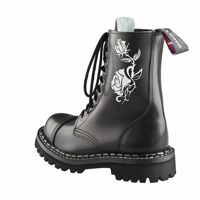 Leather Boots Unisex - STEADY´S - Image 3