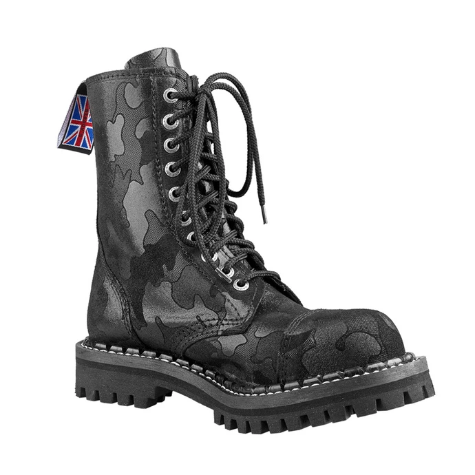 Leather Boots Unisex - STEADY´S - Image 3