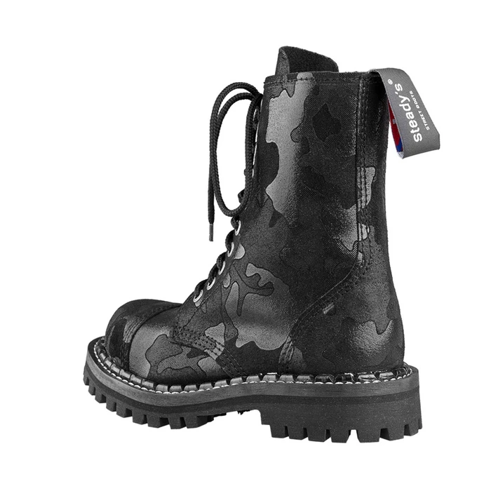 Leather Boots Unisex - STEADY´S - Image 5