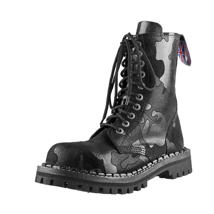 Leather Boots Unisex - STEADY´S