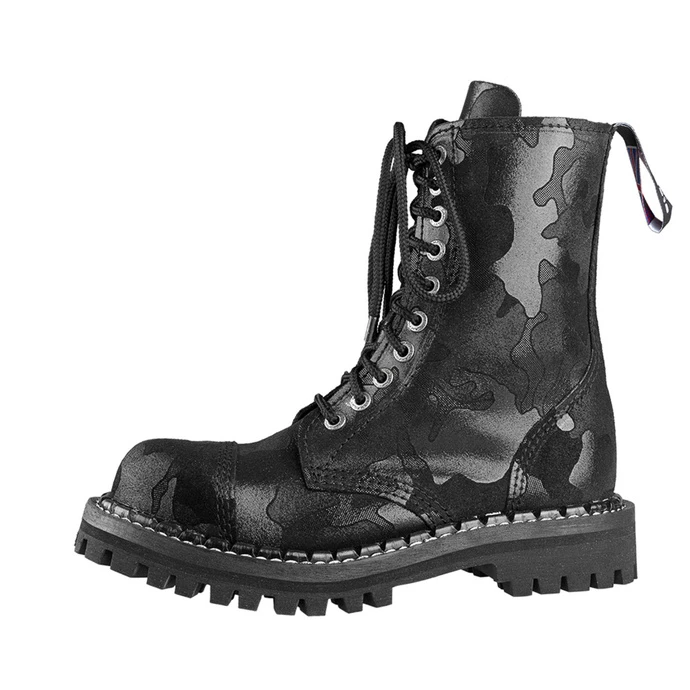 Leather Boots Unisex - STEADY´S - Image 2