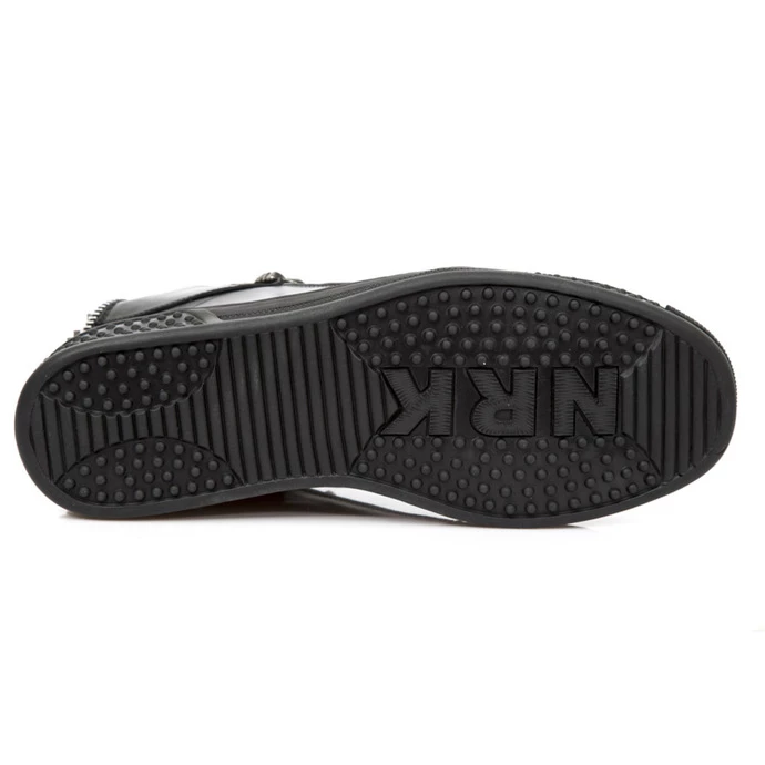 Shoes NEW ROCK - NOMADA PISA BLACK - Image 4