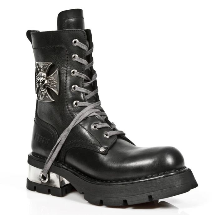 Leather Boots Women's - NEW ROCK - Image 2