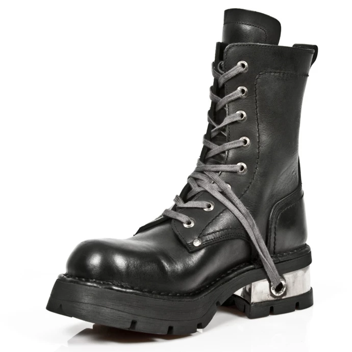 Leather Boots Women's - NEW ROCK - Image 3