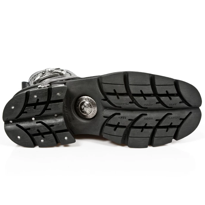 Leather Boots Women's - NEW ROCK - Image 5