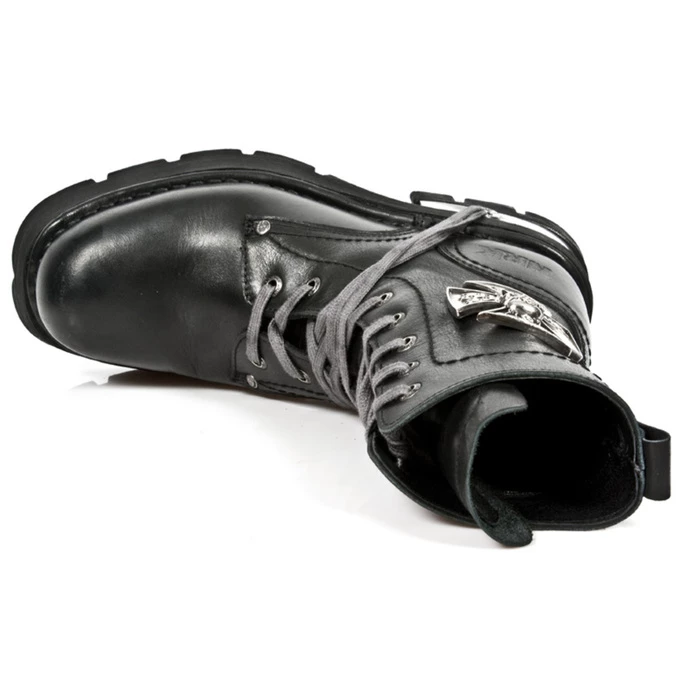 Leather Boots Women's - NEW ROCK - Image 6