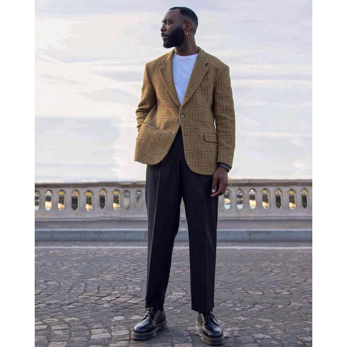 DR. MARTENS Boots - 3 Hole - 1461 BEX - Image 6