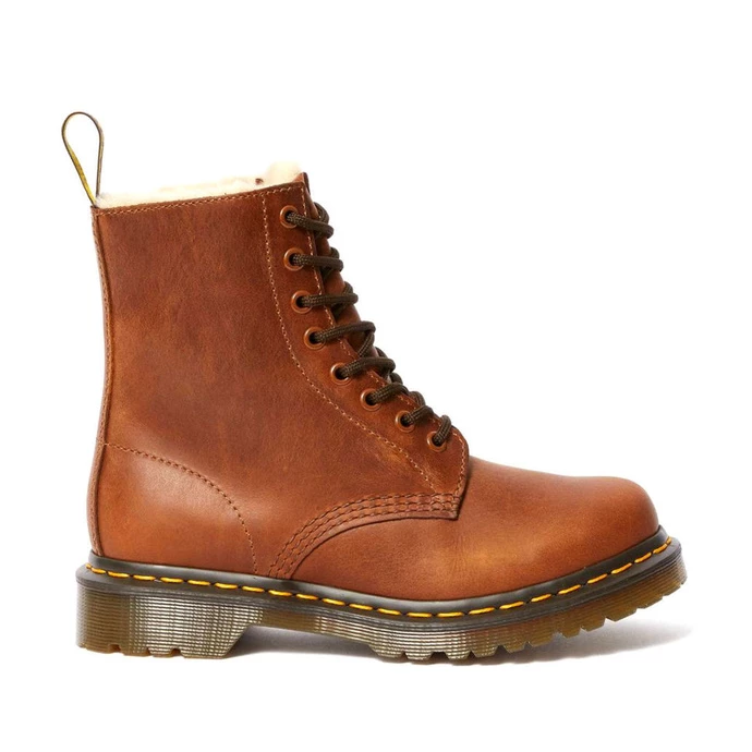DR. MARTENS Winter Boots - 8 Hole - 1460 SERENA - Image 2