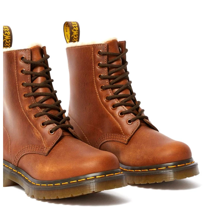 DR. MARTENS Winter Boots - 8 Hole - 1460 SERENA - Image 3