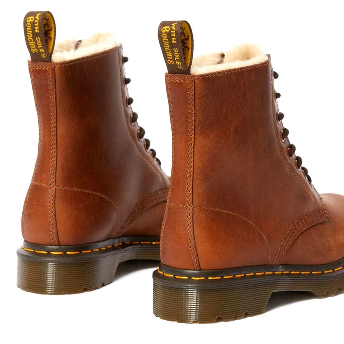 DR. MARTENS Winter Boots - 8 Hole - 1460 SERENA - Image 4