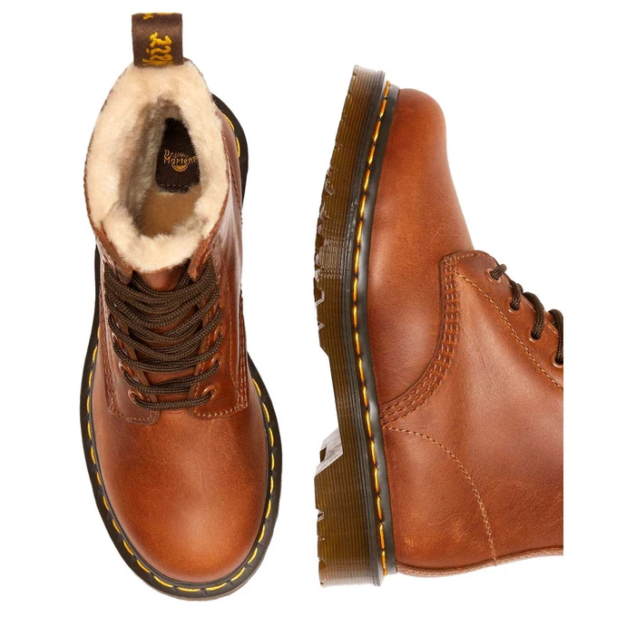 DR. MARTENS Winter Boots - 8 Hole - 1460 SERENA - Image 5