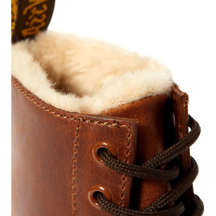 DR. MARTENS Winter Boots - 8 Hole - 1460 SERENA - Image 6