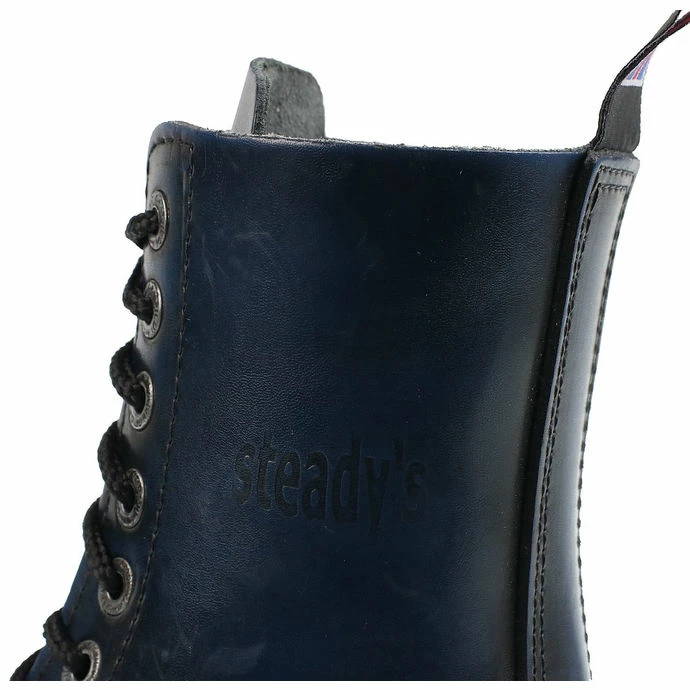 Leather Boots Unisex - STEADY´S - Image 5