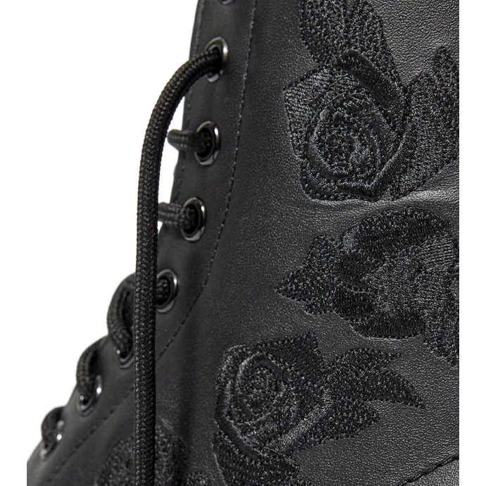 DR. MARTENS Boots - 8 Hole - 1460 VONDA MONO - Image 6