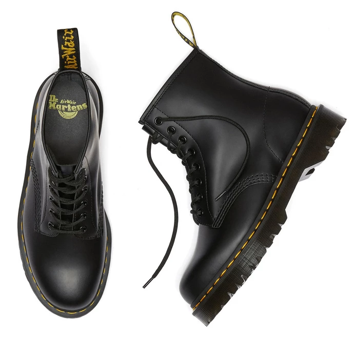 Leather Boots Unisex - Dr. Martens - Image 3