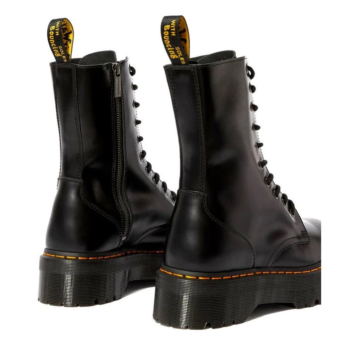 DR. MARTENS Boots - 10 Hole - Jadon Hi - Image 4