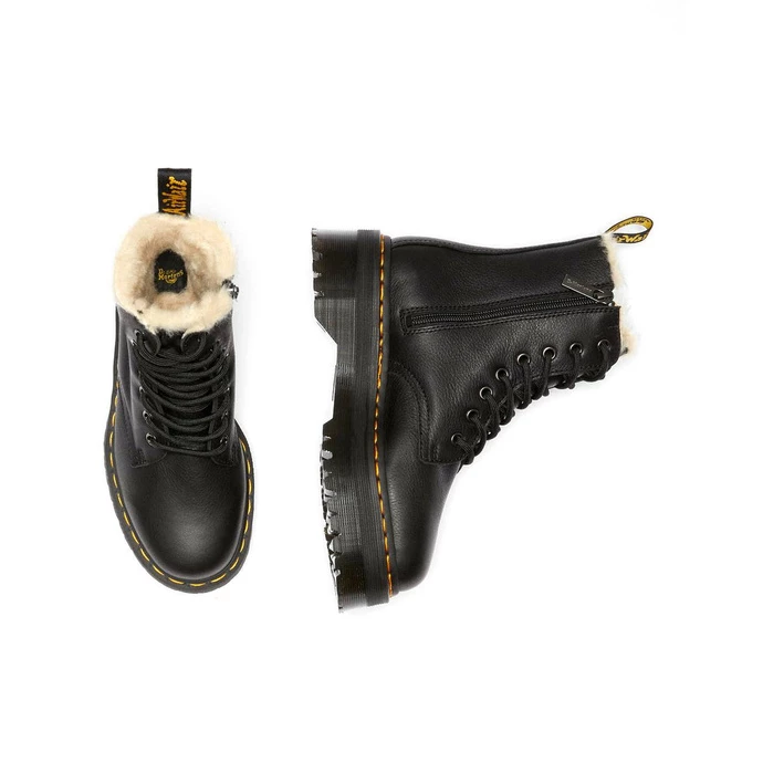 DR. MARTENS Winter Boots - 8 Hole - Jadon FL - Image 5